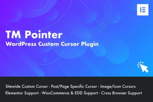 Mua TM Pointer - WordPress Custom Cursor Plugin giá rẻ