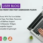 TM User Blog – WordPress Front End Post Submission