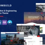 Tombuild – Construction & Engineering WordPress Th