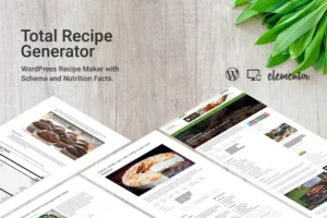Mua Total Recipe Generator for Elementor giá rẻ