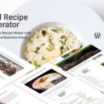 Total Recipe Generator for WPBakery Page Builder