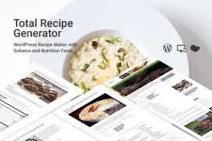 Mua Total Recipe Generator for WPBakery Page Builder giá rẻ