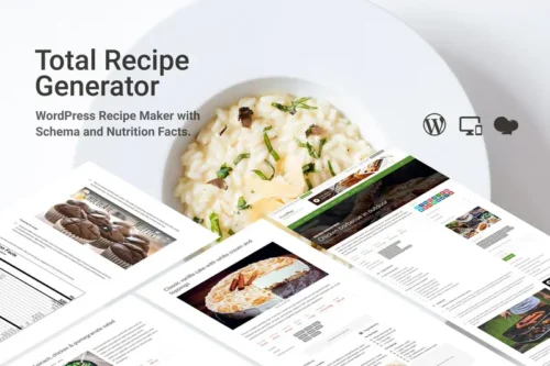 Mua Total Recipe Generator for WPBakery Page Builder giá rẻ