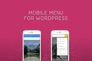Mua Touchy - WordPress Mobile Menu Plugin giá rẻ