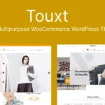 Touxt Multipurpose WooCommerce WordPress Theme