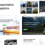Transportation and Logistics Theme – Transflash
