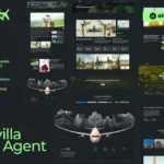Travilla – Travel & Accommodation Elementor Template Kit