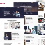 Trenda – Creative Business Coaching Elementor Template Kit