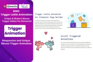 Mua Trigger Lottie Animation Addon For Elementor giá rẻ
