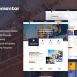 Tructo – Construction Service & Building Elementor Pro Template Kit
