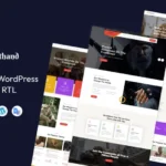 Trusthand – Charity WordPress Theme