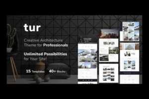 Mua Tur Architecture giá rẻ