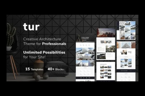 Mua Tur Architecture giá rẻ