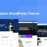 Tutorgo Online Training Education WordPress Theme