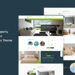 Tyche Properties- Single Property WordPress Theme