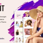 Ubit – Fashion Store WooCommerce Theme