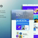 Uhud – Hajj & Umrah Tour Travel Elementor Template Kit