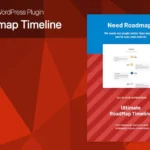 Ultimate Roadmap Timeline WordPress plugin