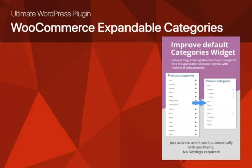 Mua Ultimate WooCommerce Expandable Categories giá rẻ
