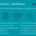 Ultra Portfolio – WordPress