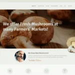 Umberto – Mushroom Farm & Organic Products Store