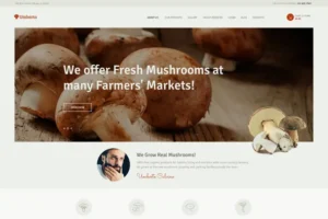 Mua Umberto - Mushroom Farm & Organic Products Store giá rẻ