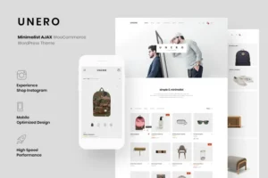 Mua Unero - Minimalist WooCommerce WordPress Theme giá rẻ