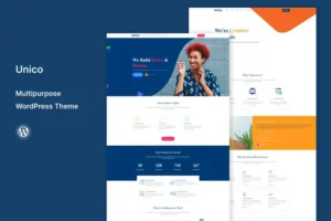 Mua Unico - Multipurpose WordPress Theme giá rẻ