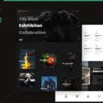 Unicord | Creative Portfolio for Freelancers
