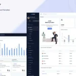 Unikit – PHP Admin & Dashboard Template