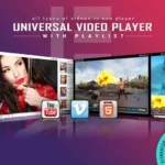 Universal Video Player – Elementor Widget