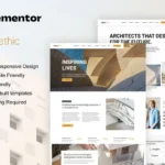 Urbanethic – Architecture & Interior Elementor Template Kit