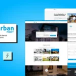 UrbanPoint – House Selling & Rental WordPress Them