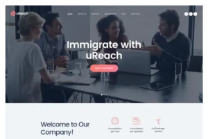 Mua uReach | Immigration & Relocation Law Consulting giá rẻ