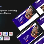 Uricko – Multipurpose Consulting WordPress Theme