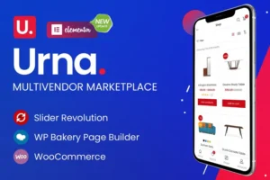 Mua Urna - All-in-one WooCommerce WordPress Theme giá rẻ