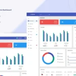 Urora – Material Design Admin Dashboard Template