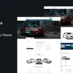 Valencia – Car Hire WordPress Theme