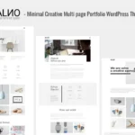 Valno – Creative Portfolio WordPress Theme