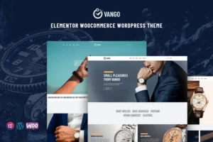 Mua Vango - Elementor WooCommerce WordPress Theme giá rẻ