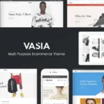 Vasia – Multipurpose eCommerce WordPress Theme