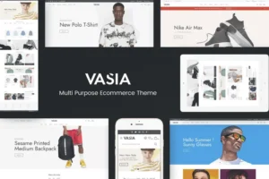 Mua Vasia - Multipurpose eCommerce WordPress Theme giá rẻ