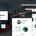 Vendomat – Vending Machines WooCommerce Theme