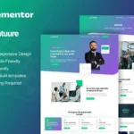 Ventuure – Business Consulting & Investment Elementor Template Kit