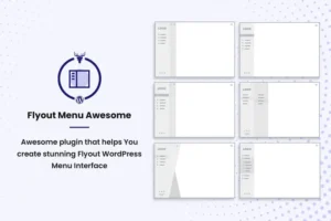 Mua Vertical Slide Menu WordPress Plugin giá rẻ