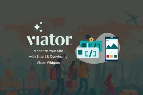Mua Viator Affiliate Widgets Manager giá rẻ