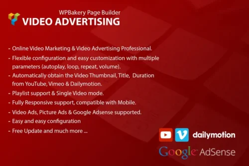 Mua Video Advertising Addon For WPBakery Page Builder giá rẻ