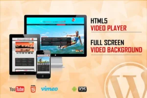 Mua Video Player & FullScreen Video Background giá rẻ