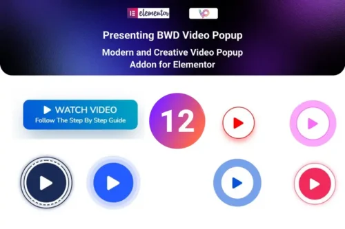 Mua Video Popup addon for elementor giá rẻ