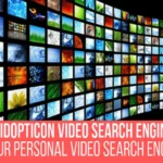 Vidopticon – Video Search Engine
